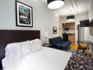 Hotel 309 Nova Iorque Quarto foto